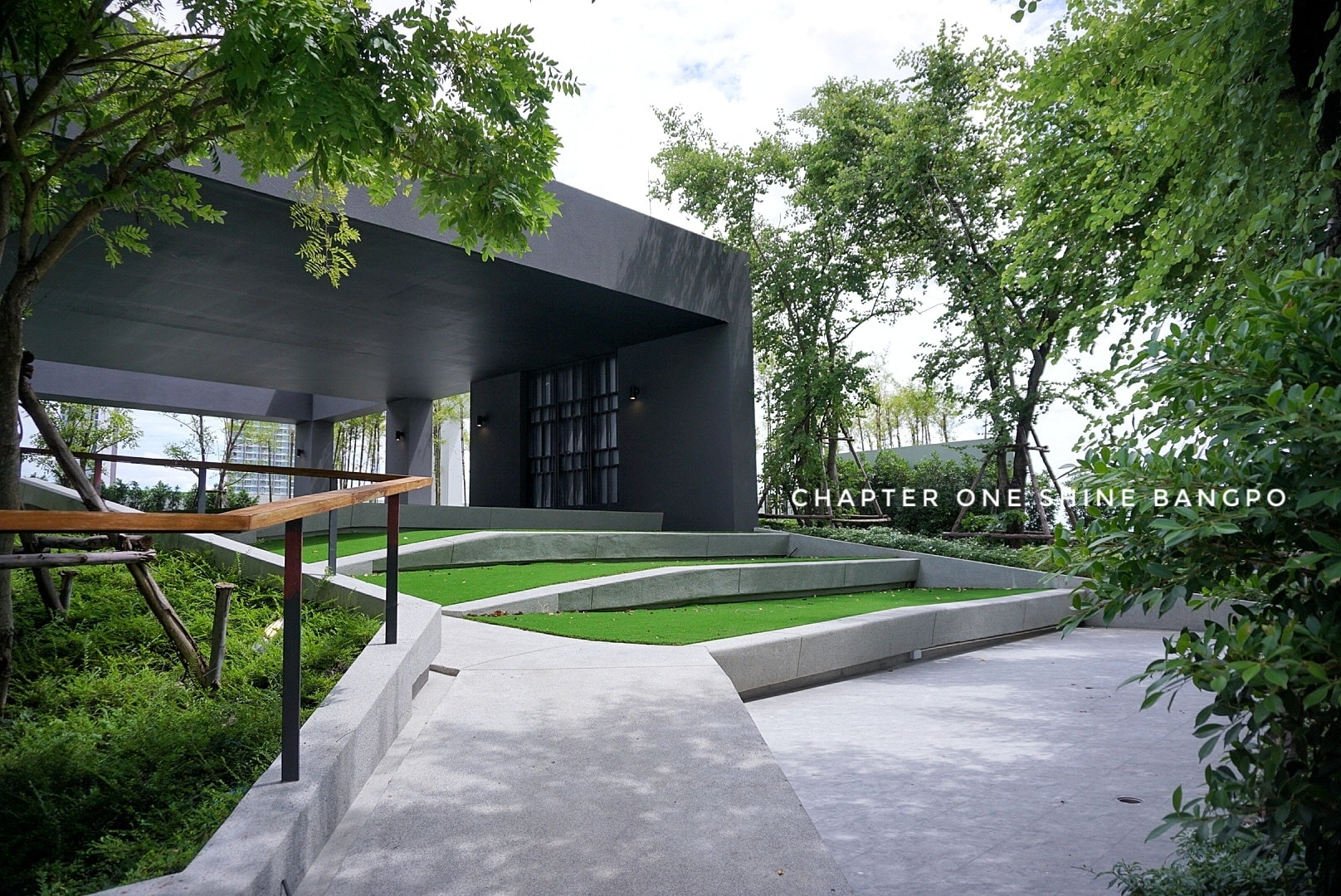 Chapter One Shine Bangpo