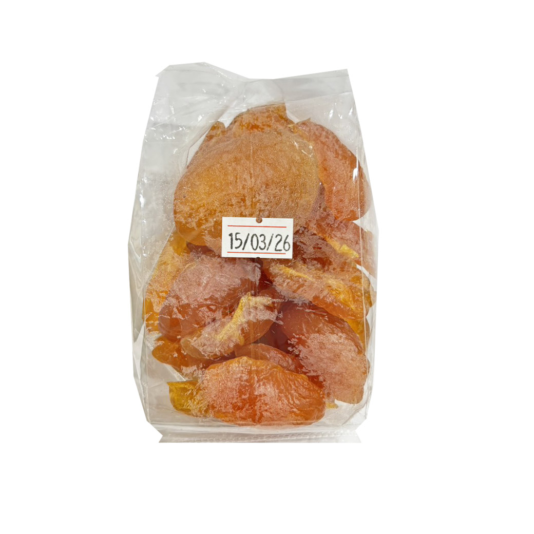 แอปริคอตแห้ง (ธรรมดา) Dried Apricot (Normal) 250 g. (08-7919-16)