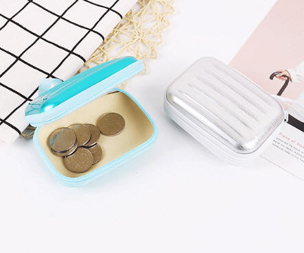 ที่ใส่หูฟัง,ที่เก็บหูฟัง,สกรีนโลโก้,กล่องเก็บหูฟัง