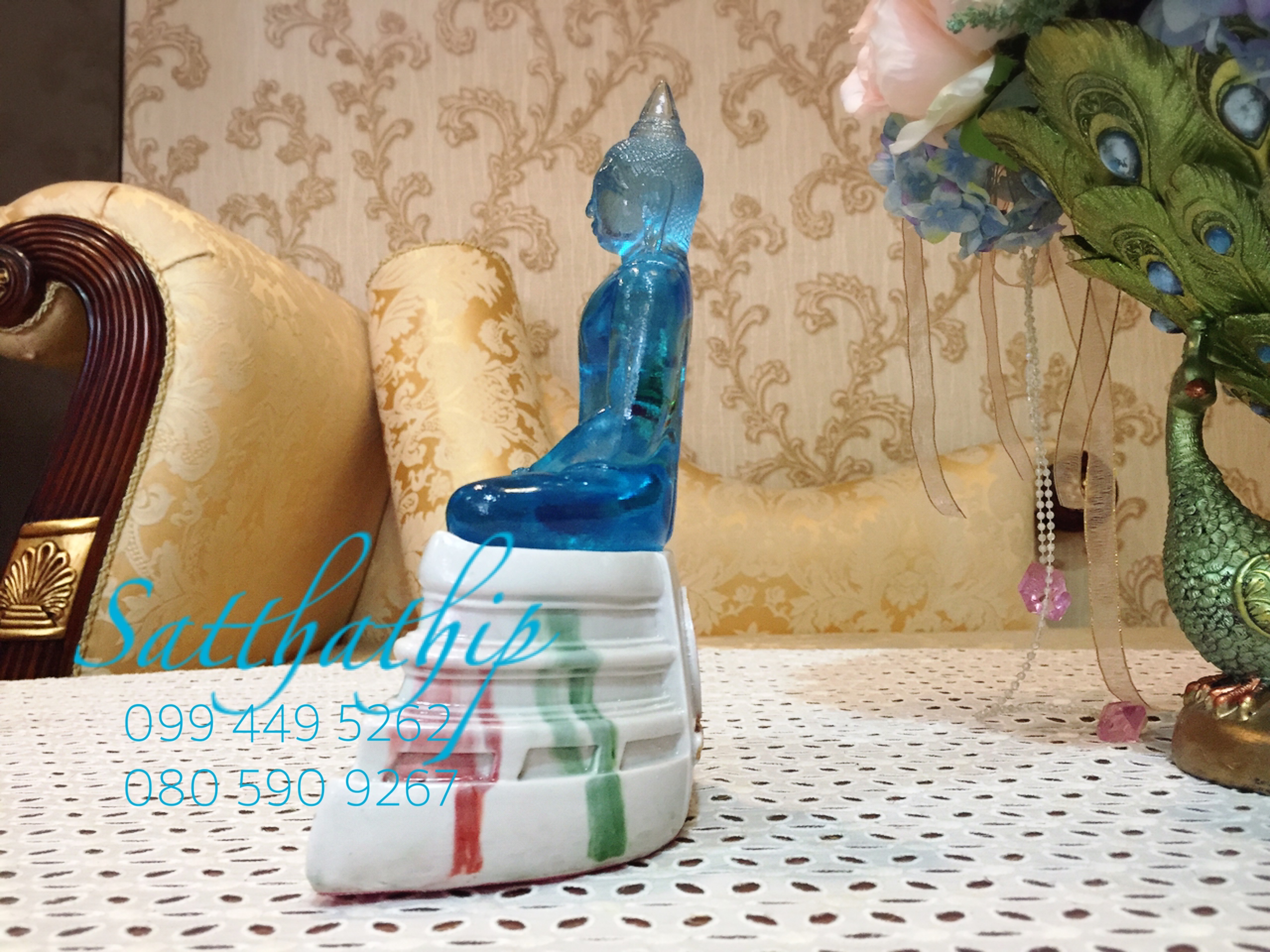 หน้าตัก 5 นิ้ว l หลวงพ่อโสธรจำลอง