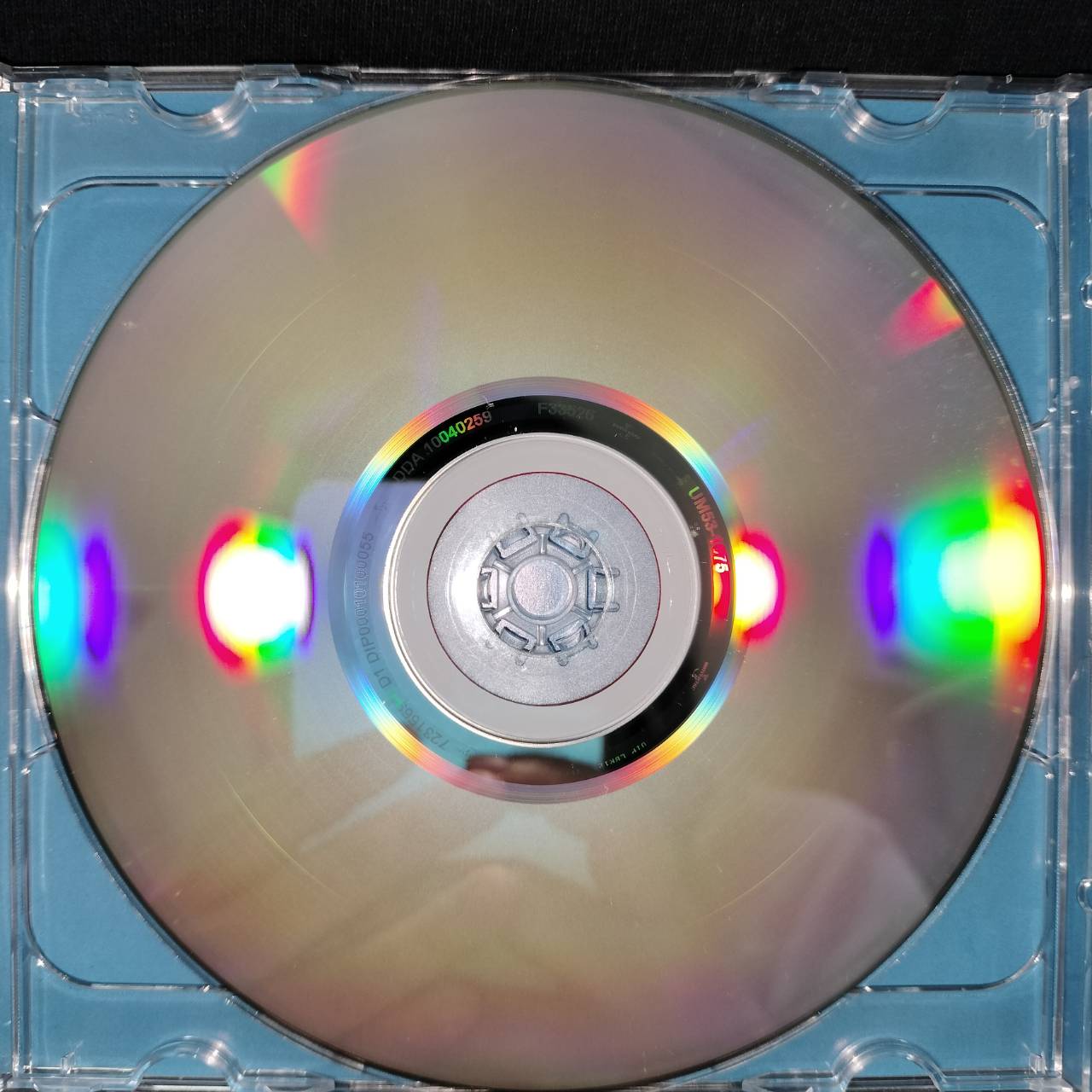 Ray Charles – Genius + Soul = Jazz / USA / 2CD / แผ่นดี+แผ่นสวย