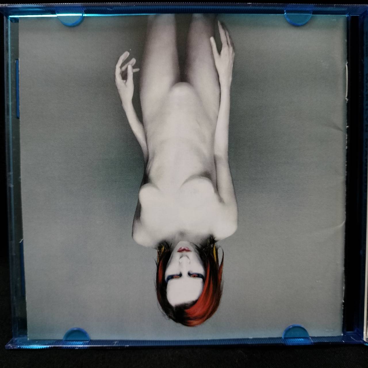 Marilyn Manson – Omega And The Mechanical Animals / JAPAN / แผ่นสวย