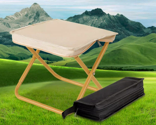 เก้าอี้พับได้,เก้าอี้พกพา