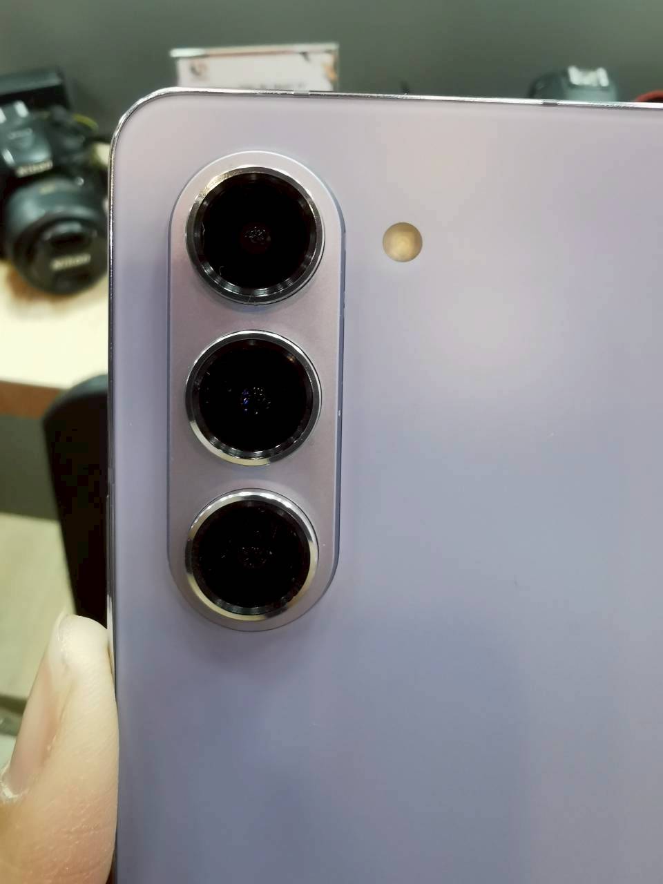 Samsung Galaxy Z Fold 5 12/256GB สี Icy Blue