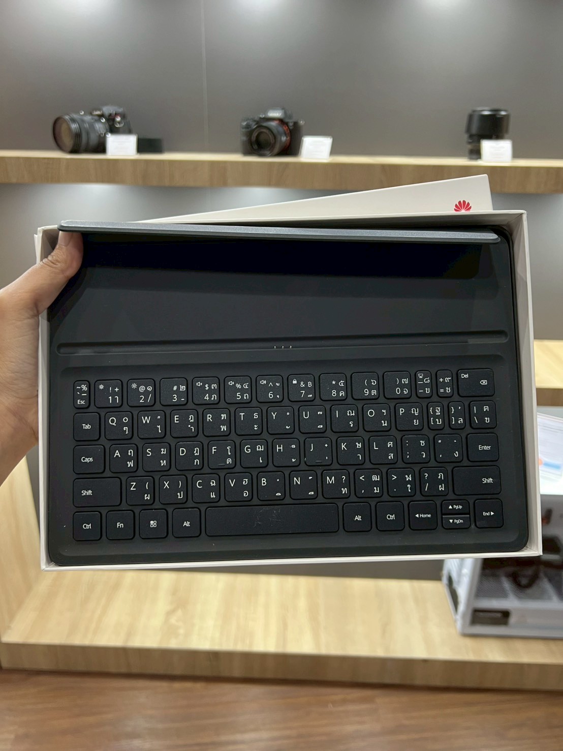 Huawei MatePad PaperMatte Edition 11.5" 8/256GB สี Space Gray