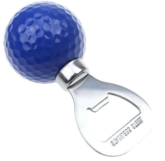 ที่เปิดขวดเบียร์,ที่เปิดขวดเบียร์ลูกกอล์ฟ,ที่เปิดขวด