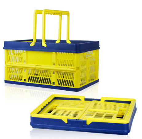 ตะกร้าพับได้,ตะพร้าใส่ของ