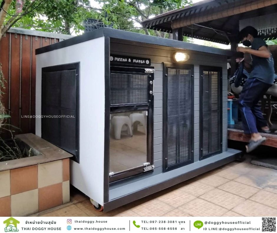 บ้านหมา