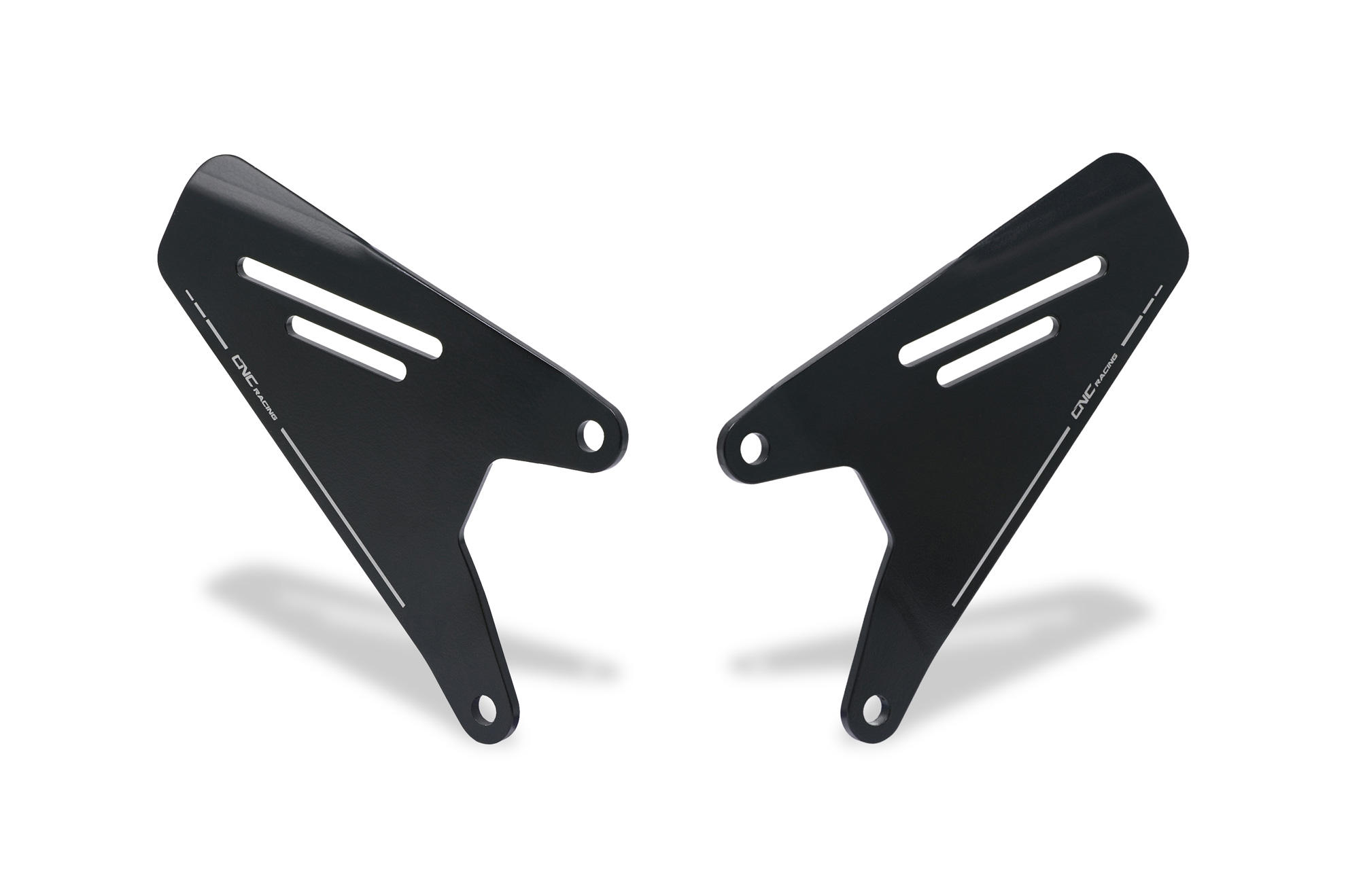 เกียร์ CNCRacing สีดำ/แดง สำหรับ Hyper 950