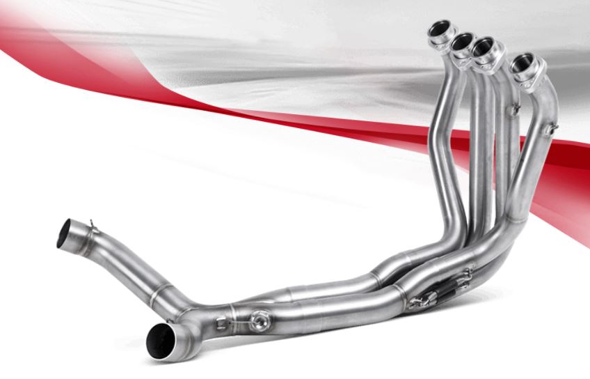 คอท่อ Full Akrapovic สำหรับ Z1000, Z1000sx (For Exhibition only)
