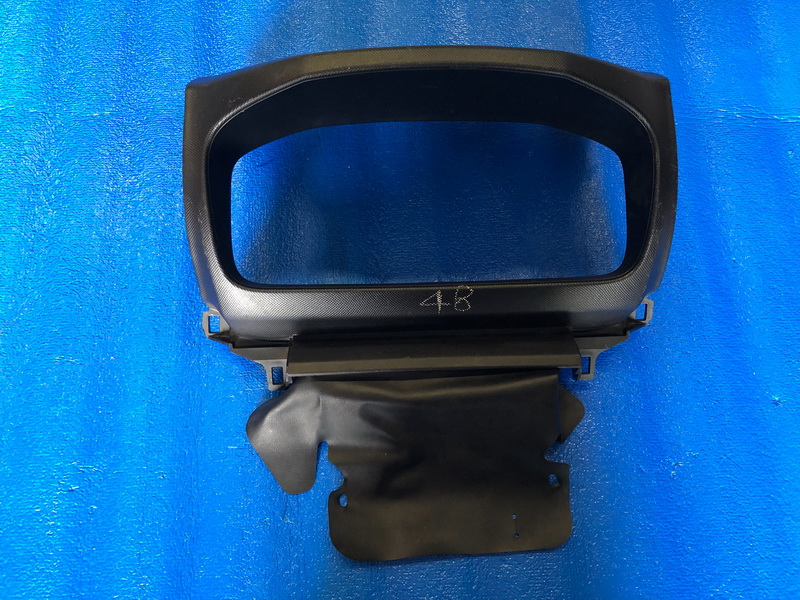 ฝาครอบเรือนไมล์