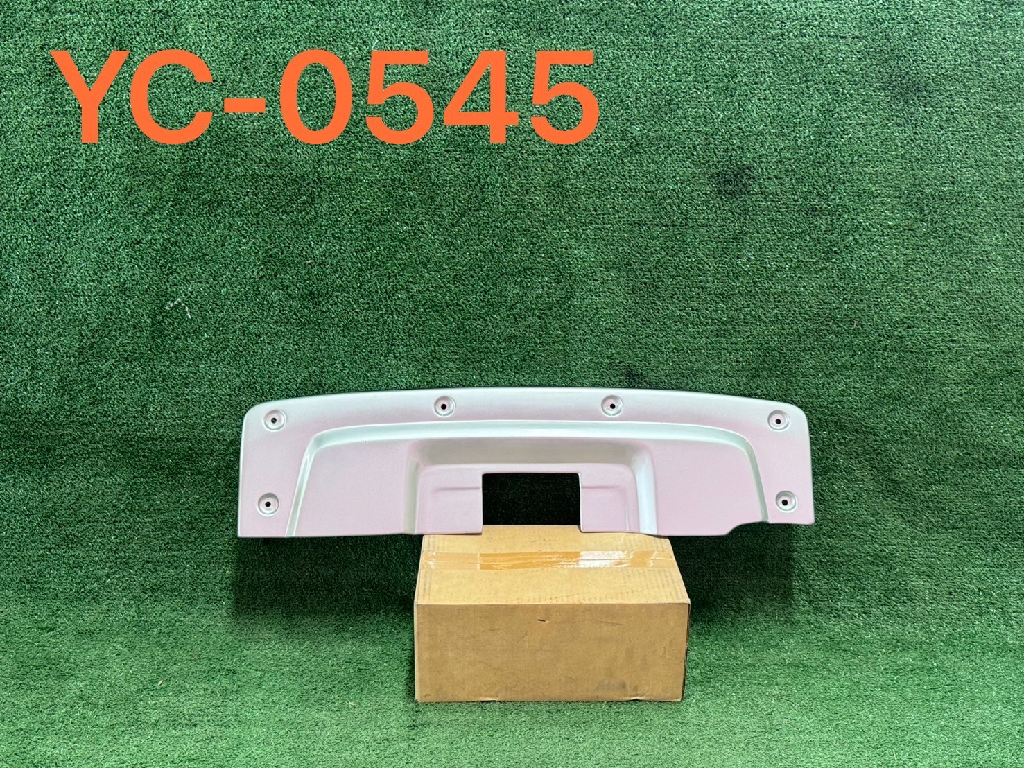 กันแคร้งท้าย Honda CR-V G3 2010-11 ใหม่เทียม