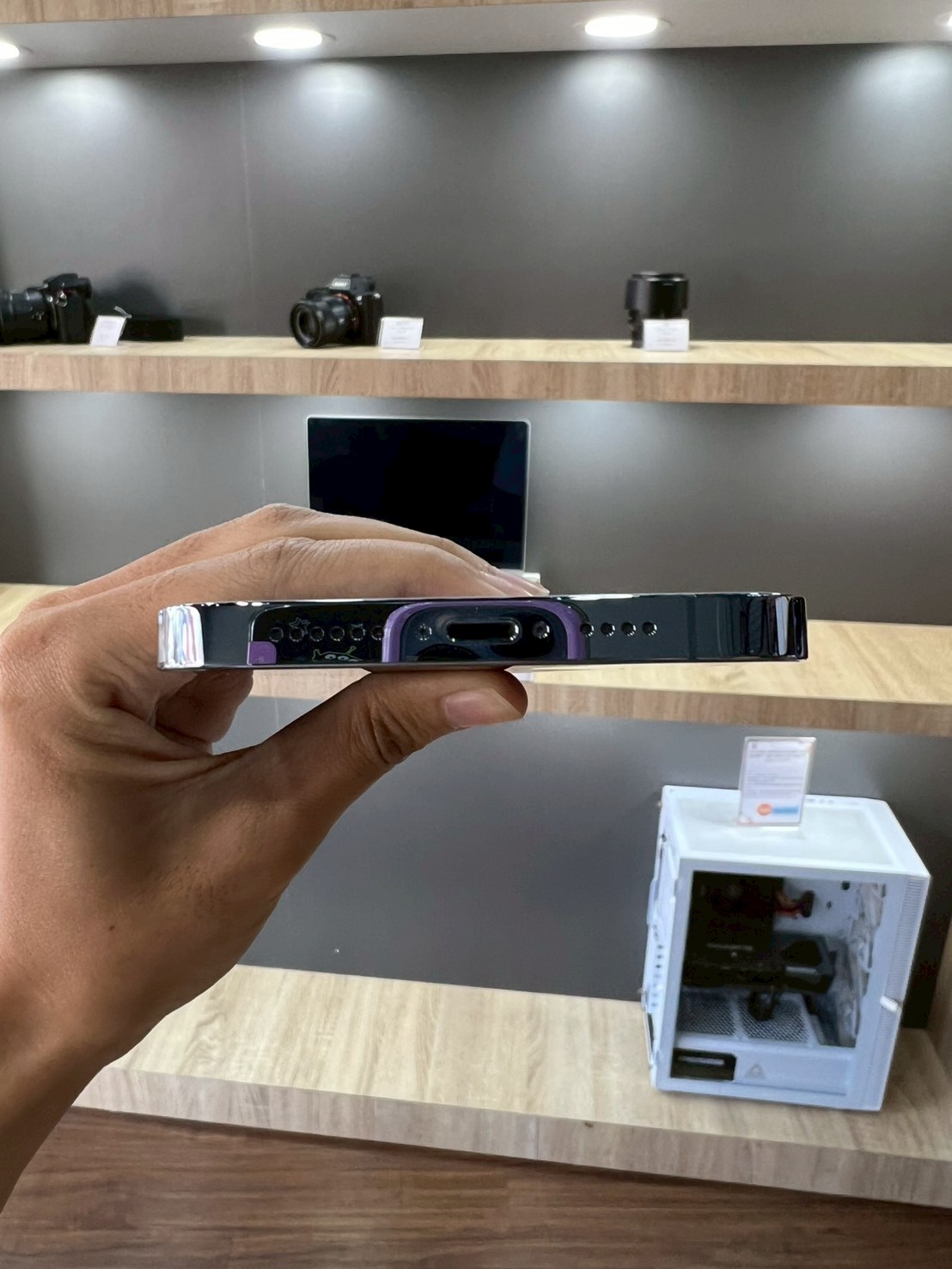 iPhone 13 Pro Max 128GB Sierra Blue