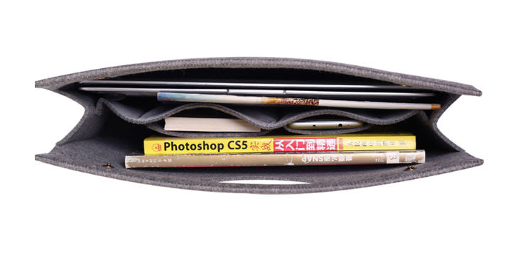 กระเป๋าคอมพิวเตอร์ผ้าสักหลาด,กระเป๋าผ้าสักหลาด