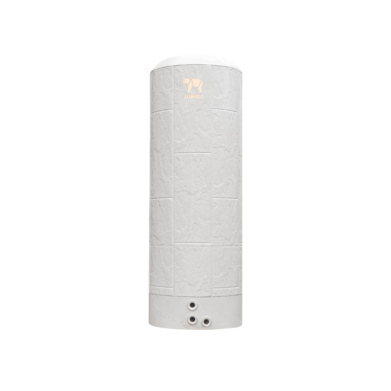 ถังเก็บน้ำบนดินPE จัมโบ้ NARA ขนาด 550 ลิตร รุ่น JNR-550T ป้องกันตะไคร่น้ำ **แถมลูกลอยฟรี**