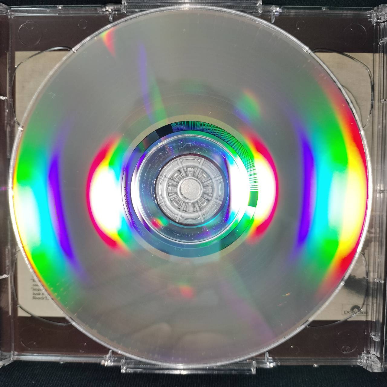 Link Wray – 3-Track Shack / EU / ปกในมีจุดเหลือง / 2CD / แผ่นสวย+แผ่นดี