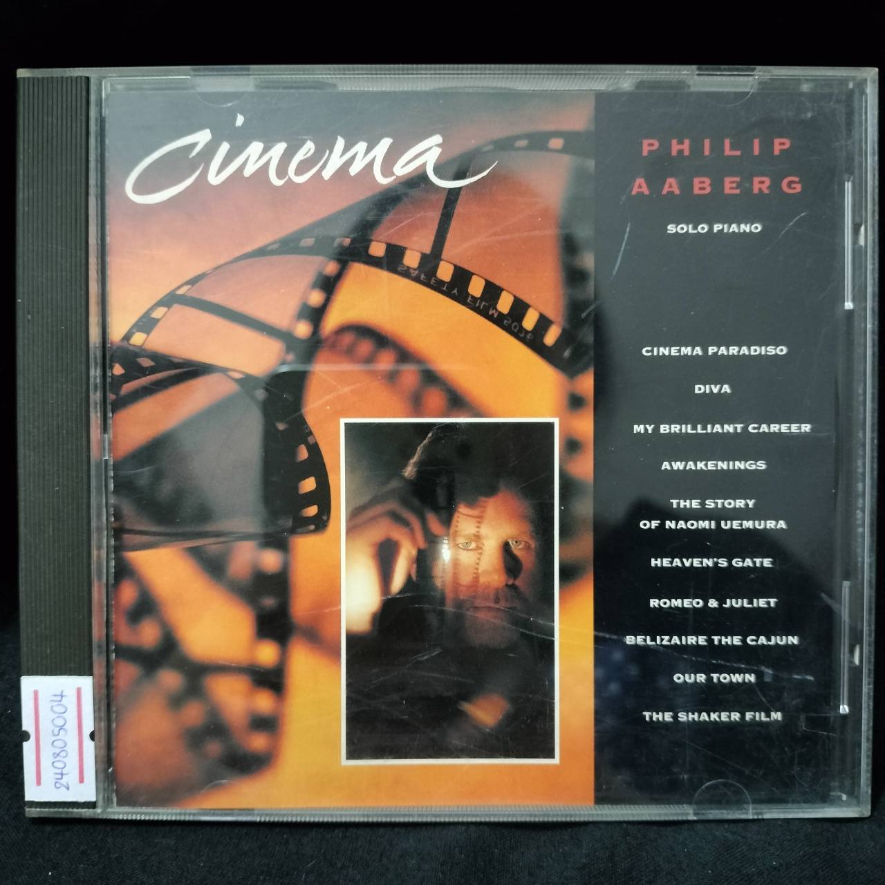 Philip Aaberg – Cinema / USA / แผ่นเป็นรอย