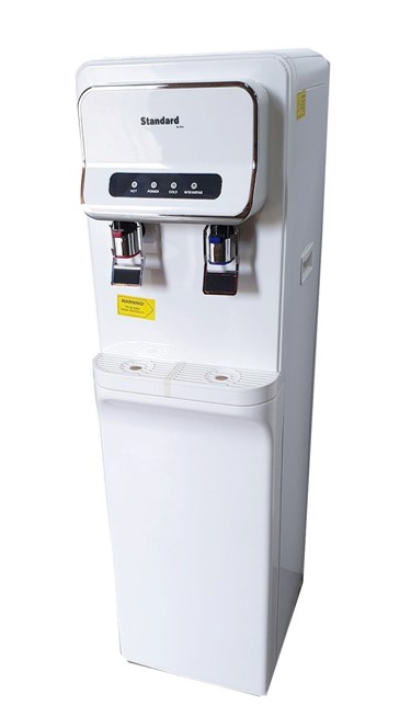 เครื่องกรองน้ำร้อน-น้ำเย็นแบบตั้งพื้น Standard รุ่น TPW-UF5 (White)