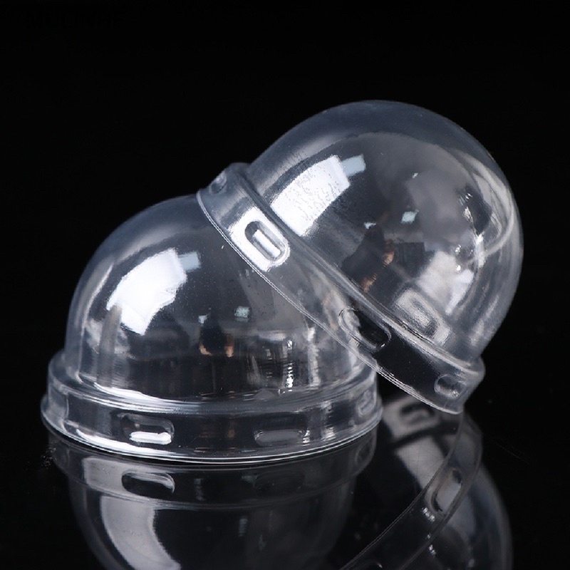 ฝาคัพเค้กโดมสูง 5040 บรรจุ 100 ใบ (09-7405)