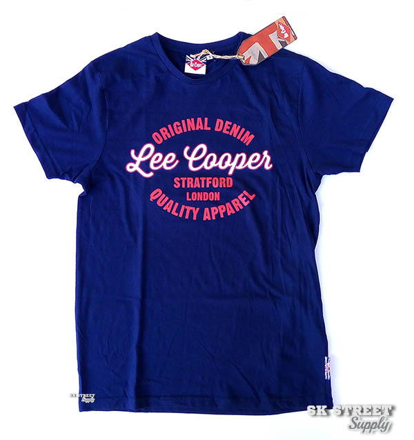Lee Cooper Vintage T Shirt, Size S