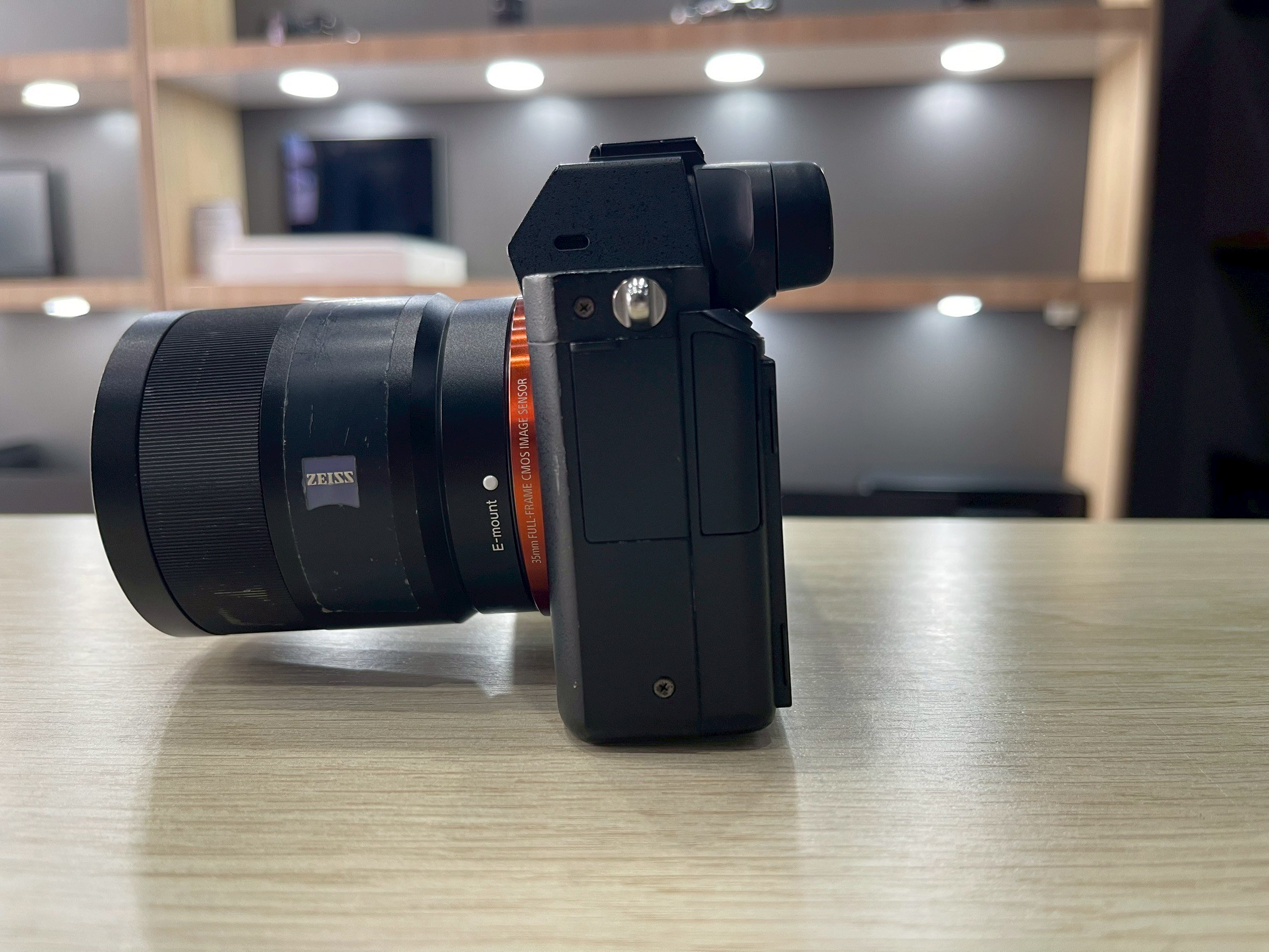 Sony A7II + Sony Sonnar T FE 55mm f/1.8 ZA*