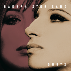 Barbra Streisand – Duets / ไม่ระบุ / แผ่นดี
