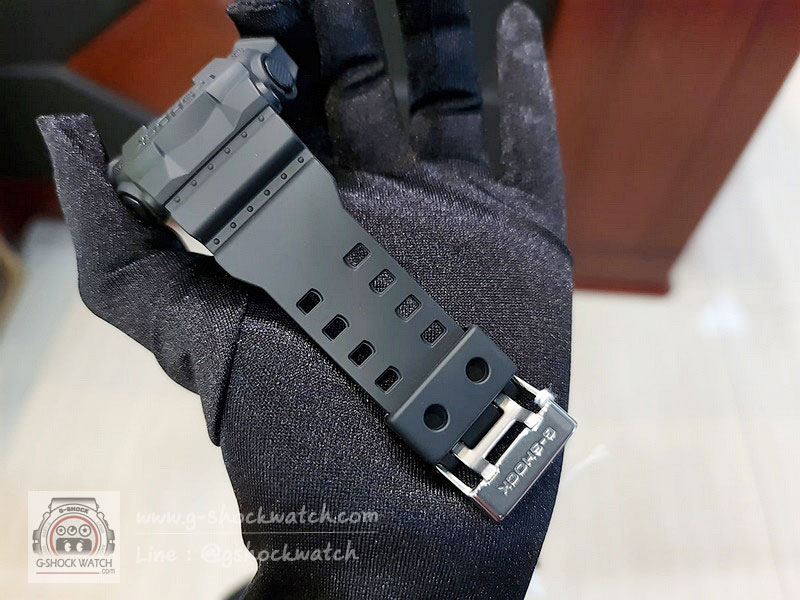 CASIO G-SHOCK นาฬิกาข้อมือ นาฬิกากันน้ำ นาฬิกาของแท้ ประกันศูนย์ CMG 1 ปี รุ่น GA-700AR-1A