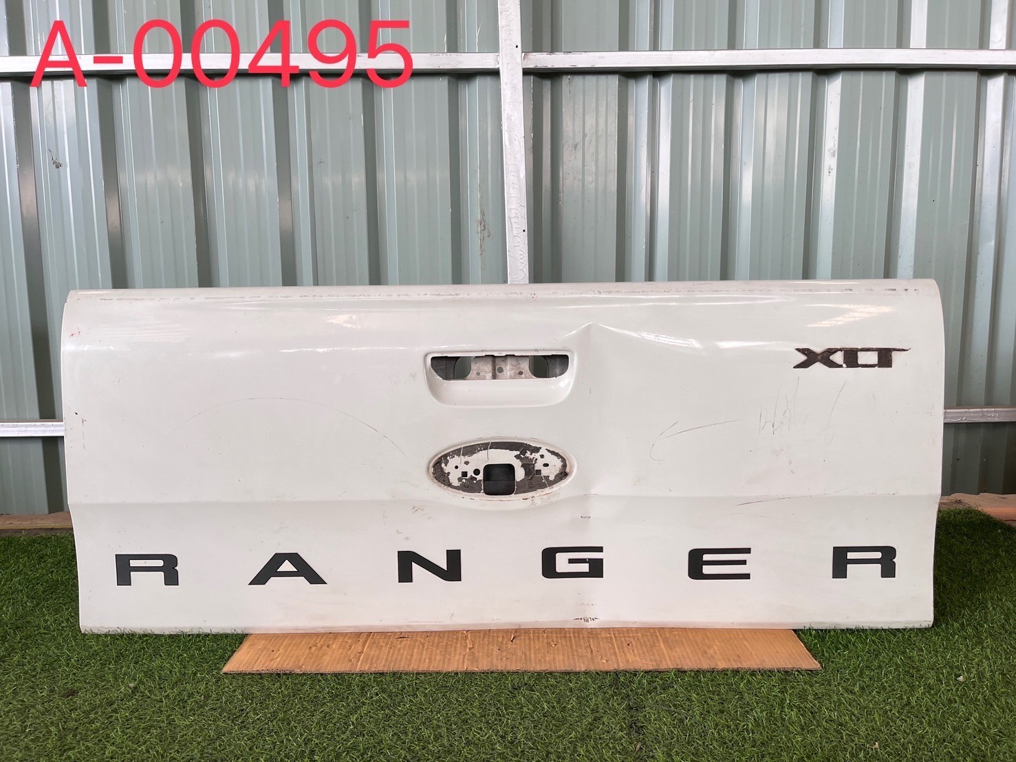 ฝาปิดท้าย Ford Ranger 2012-17