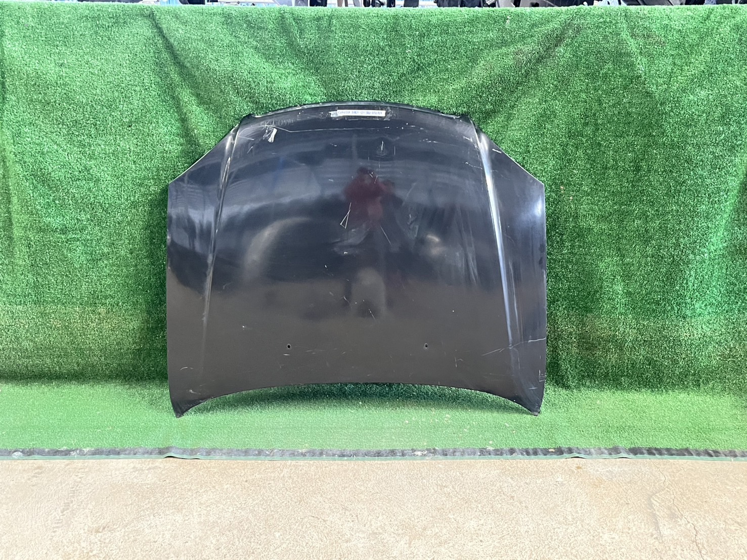ฝากระโปรงหน้า Toyota Corolla 2001-07
