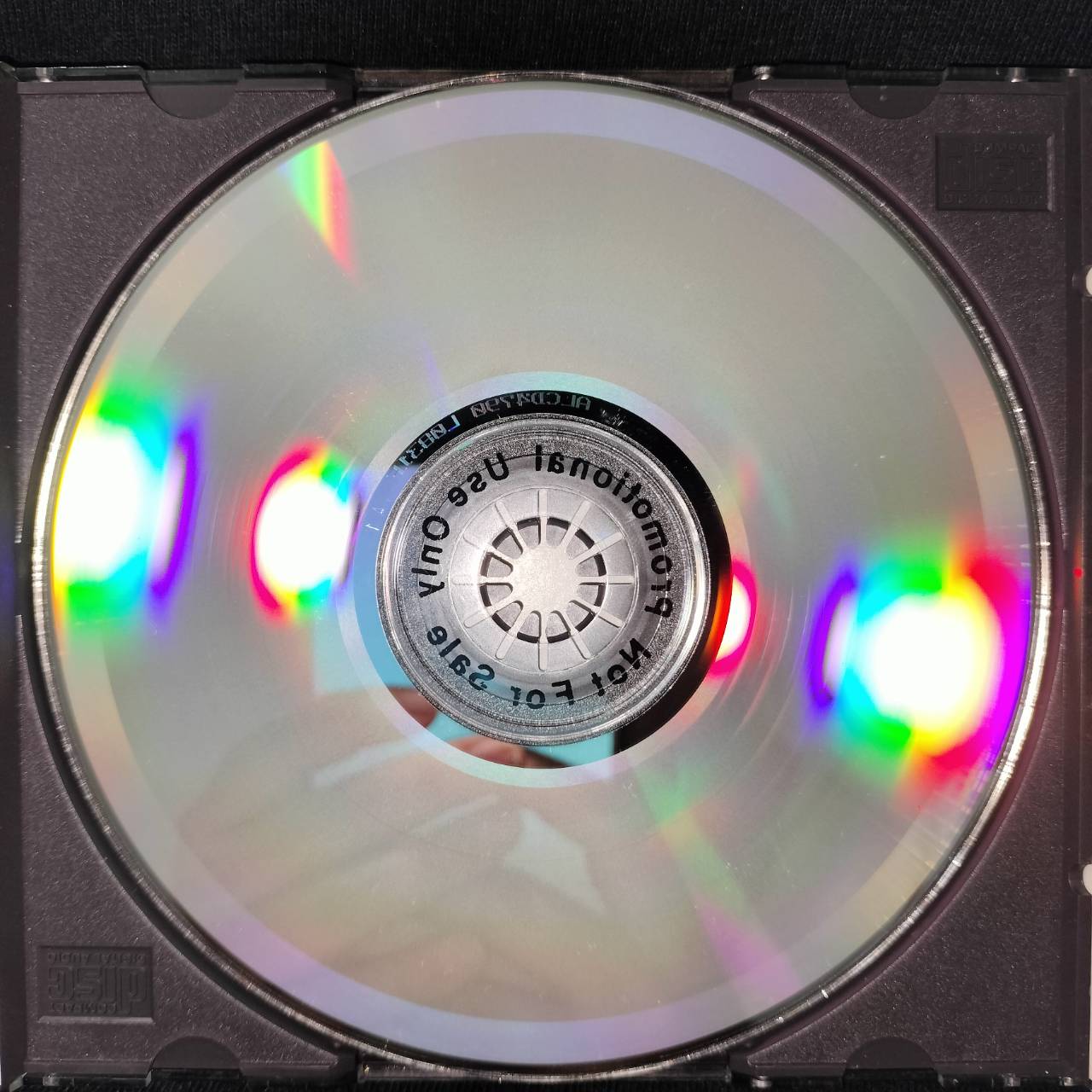 James Cotton, Junior Wells, Carey Bell, Billy Branch – Harp Attack! / ไม่ระบุ / ปกมีคราบเก่าเก็บ / แผ่นโปรโม / แผ่นดี