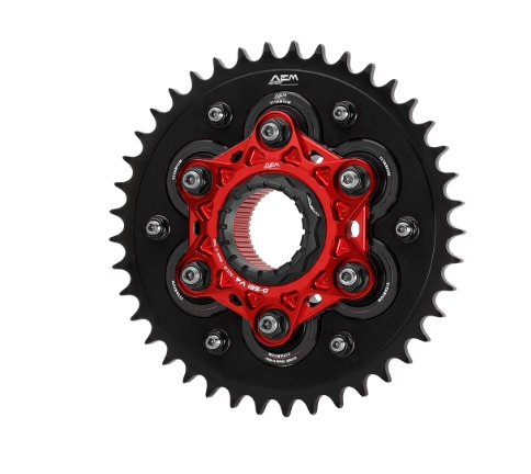 ชุดkit สเตอร์ AEM สำหรับ Panigale 1199 ได้ครบตามภาพ