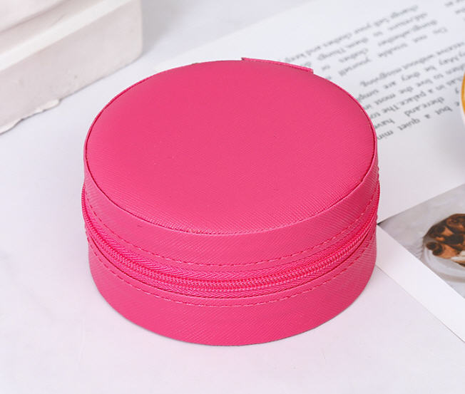 กล่องเก็บเครื่องประดับ,กล่องใส่เครื่องประดับ,กล่องทรงกลมใส่เครื่องประดับ