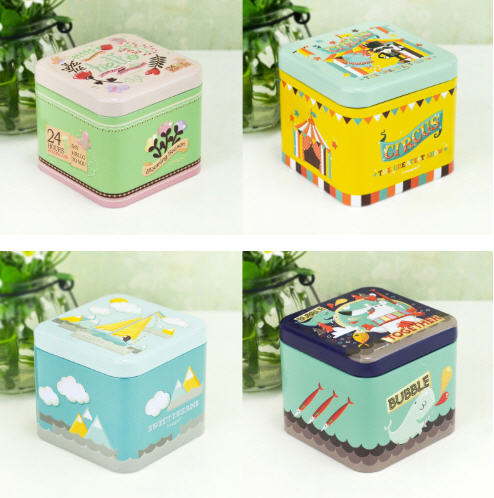 กระป๋องเหล็ก,กล่องเหล็ก