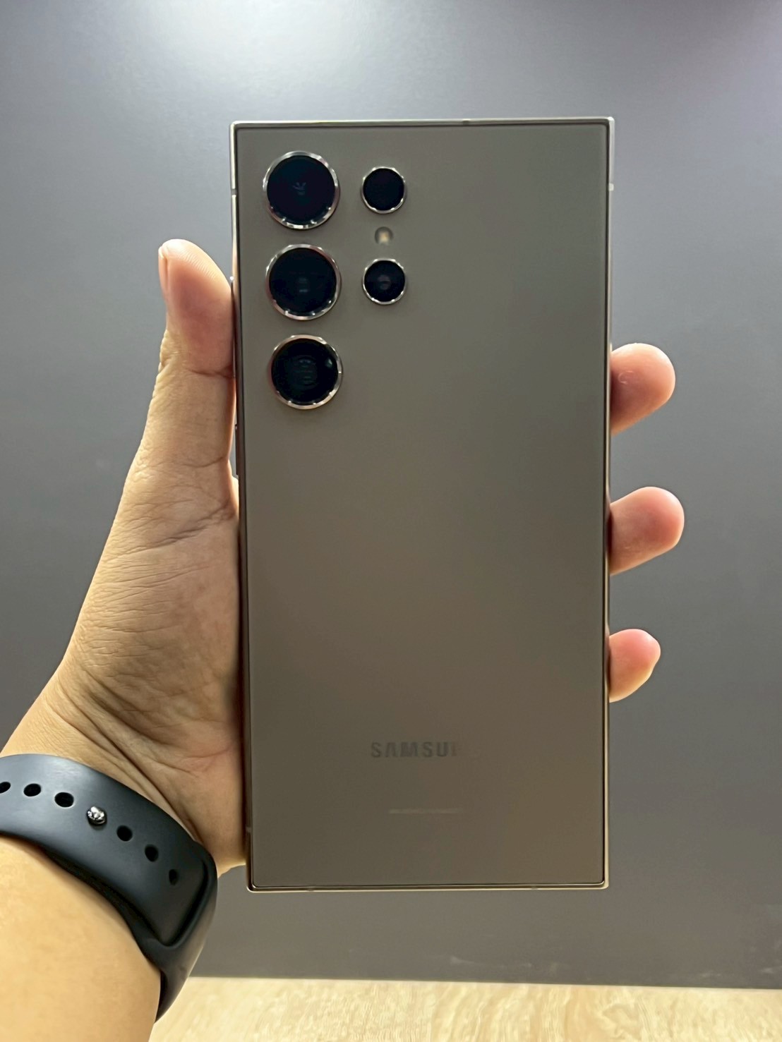 Samsung Galaxy S24 Ultra 12/256GB Titanium Gray