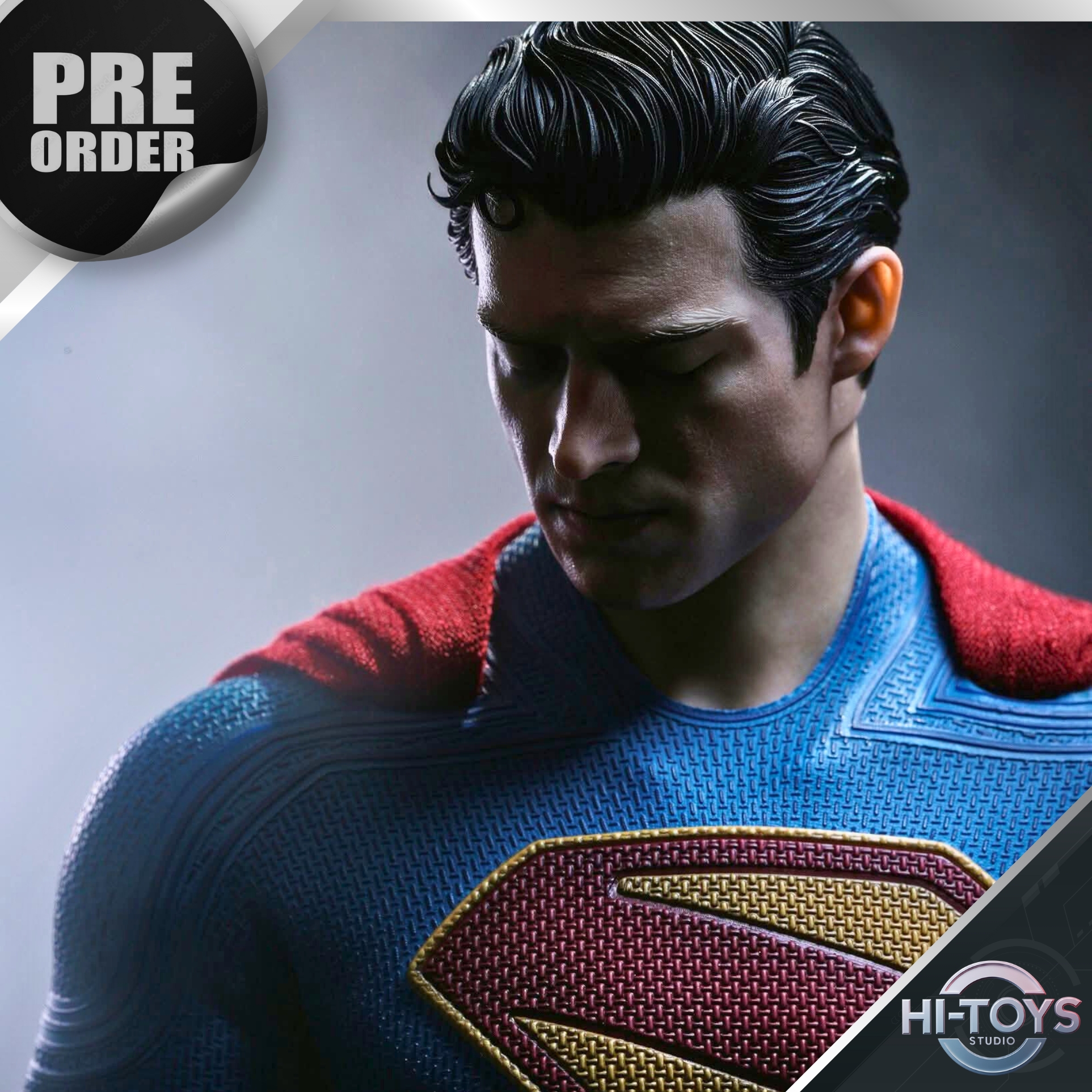 [ETA Q2-2026] PRE-ORDER - INART - Superman (2025) : 1/6 Superman