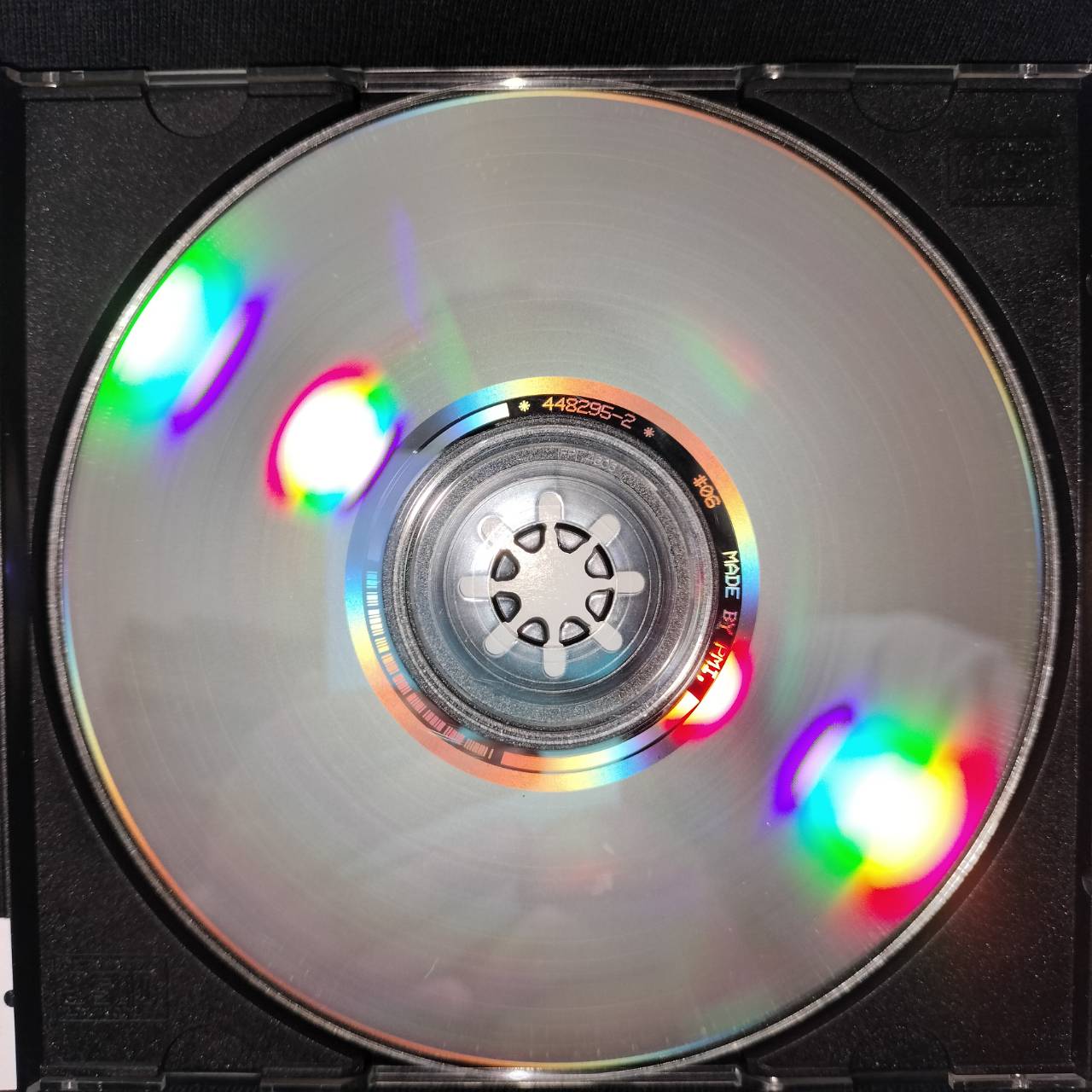 Various – Braveheart Mel Gibson (Original Motion Picture Soundtrack Sound Track) / AUSTRALIA / แผ่นสวย