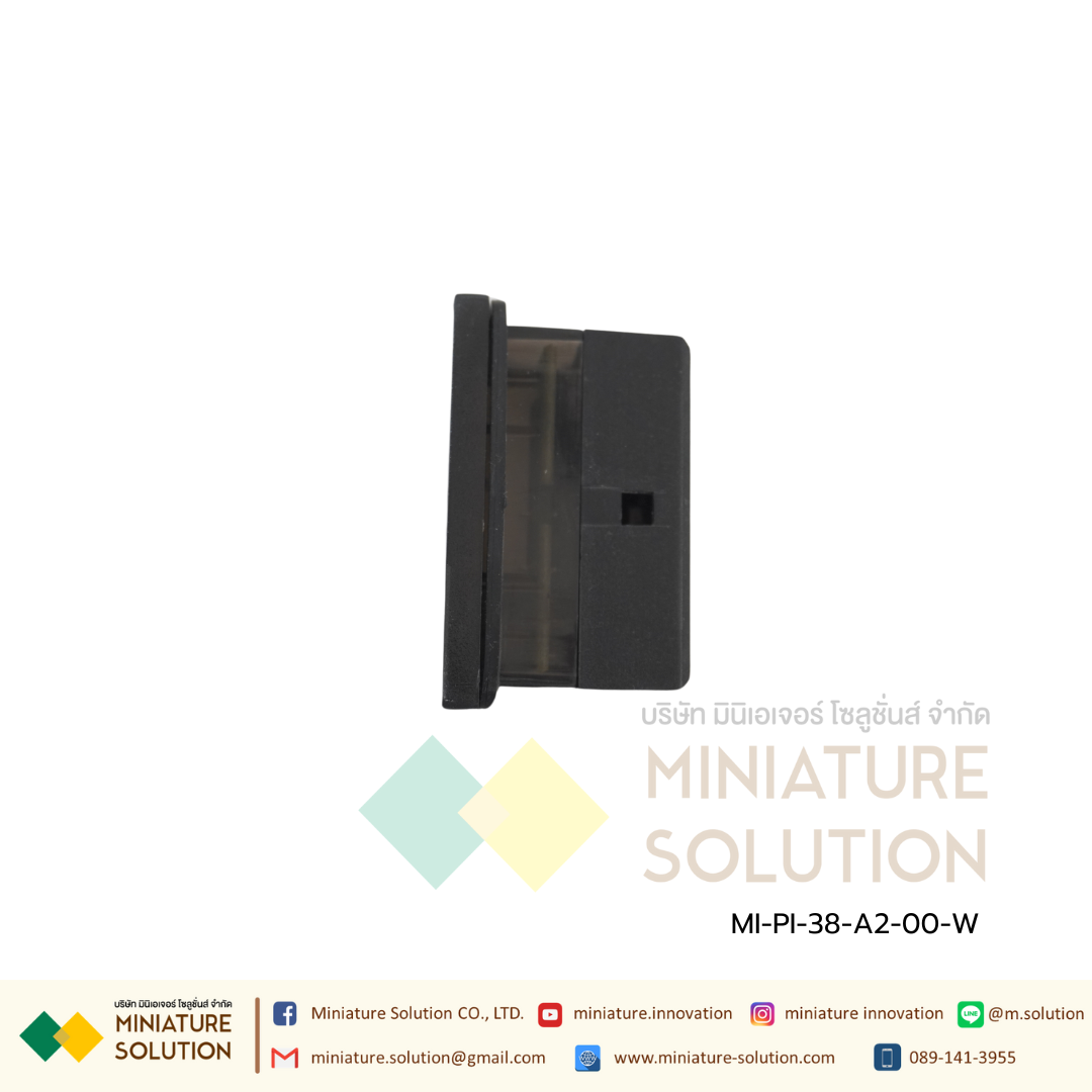 PI-38-A2-00-W Process Indicator, 48x96 Multispan