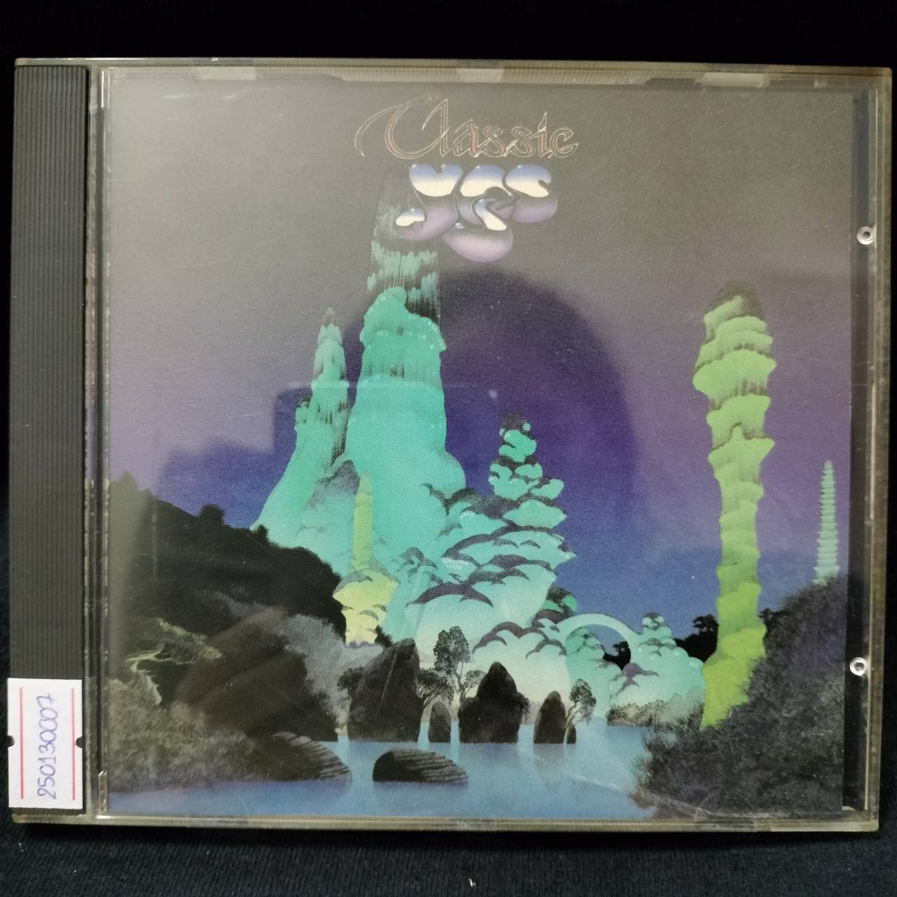 Yes – Classic Yes / JAPAN / แผ่นดี
