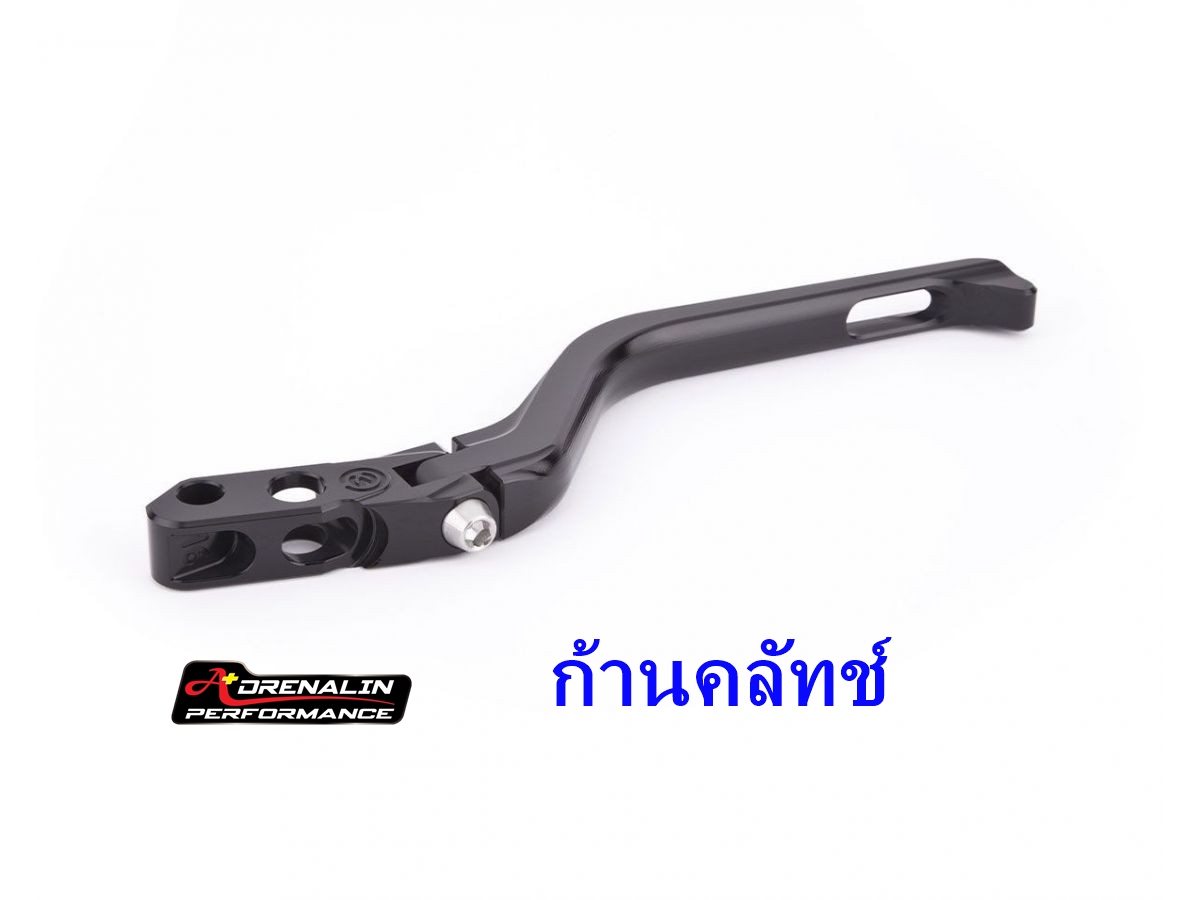 motocorse ก้านเบรค สำหรับ M937 ราคา/ข้าง สำหรับปั๊ม Brembo racing โลโก้แดง รอสซี่ เบอร์ 19x18 ของแท้ italy