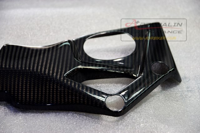 Carbon World - ครอบเฟรม frame cover สำหรับ S1000RR 15+