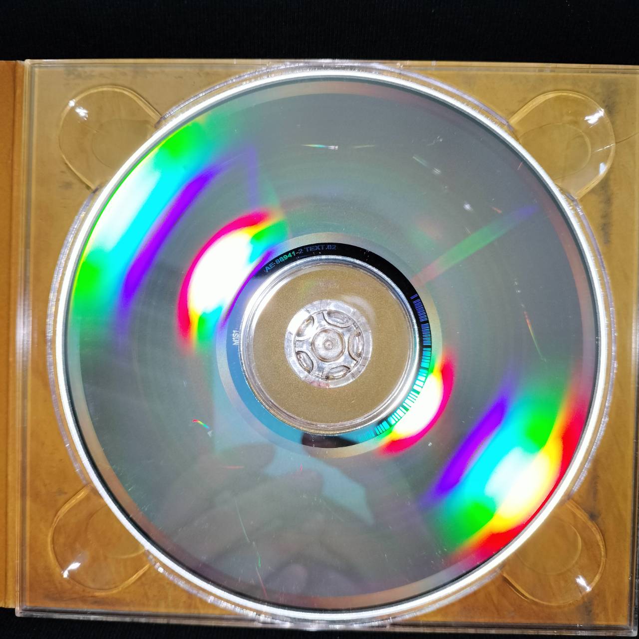 Olivia Newton-John – Grace And Gratitude / ไม่ระบุ / ปกเก่าเก็บ / มีรอยบ้าง