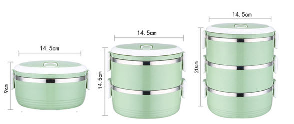 ปิ่นโตสแตนเลส,ปิ่นโต1ชั้น,2ชั้น,3ชั้น,4ชั้น,ปิ่นโตใส่อาหาร