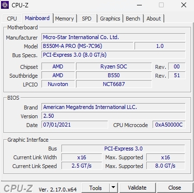 PC ประกอบ Ryzen 5 5500 / RTX 2060 / RAM 8GB DDR4 / M.2 500GB