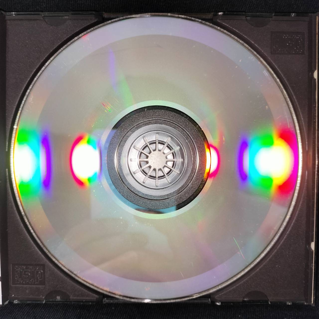 Buddy Holly – Apartment Demos / ไม่ระบุ / ปกมีจุดเหลือง / มีรอยบ้าง