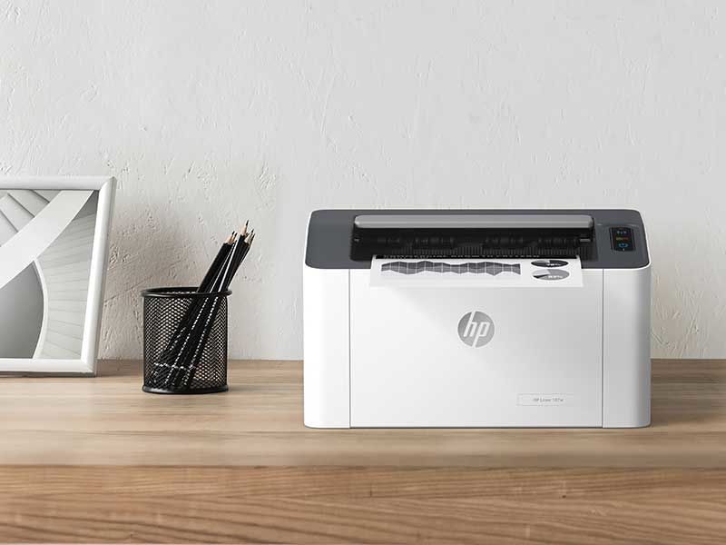 HP Laser 107a Printer