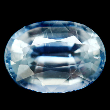 พลอยแท้ไคยาไนท์ (Kyanite) 1 กะรัต