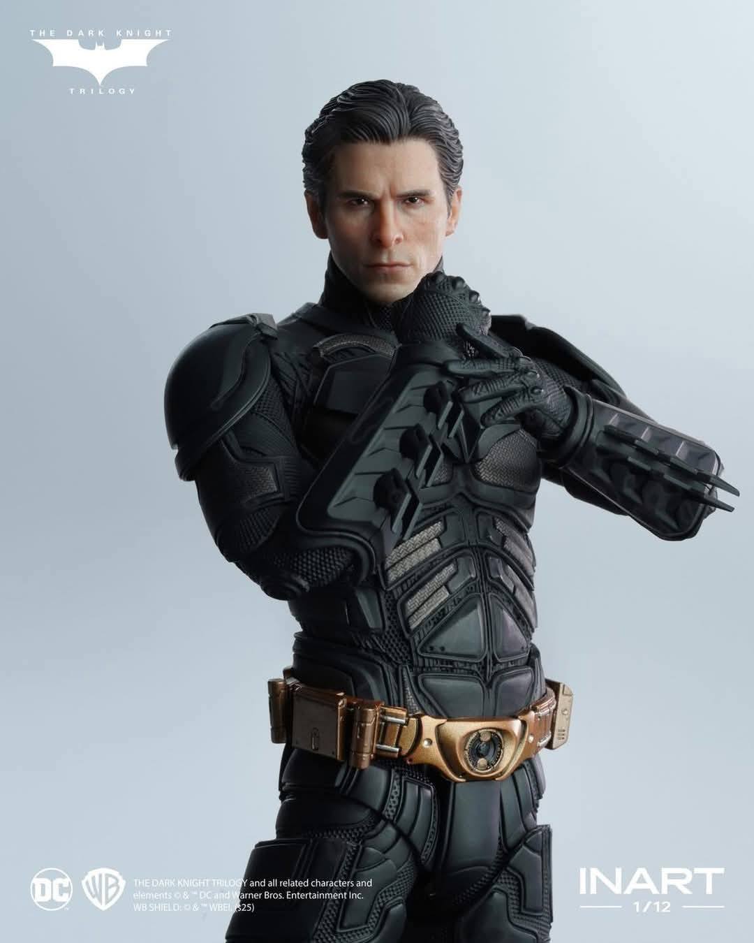 INART - 1/12 The Dark Knight Rises : Batman DX.