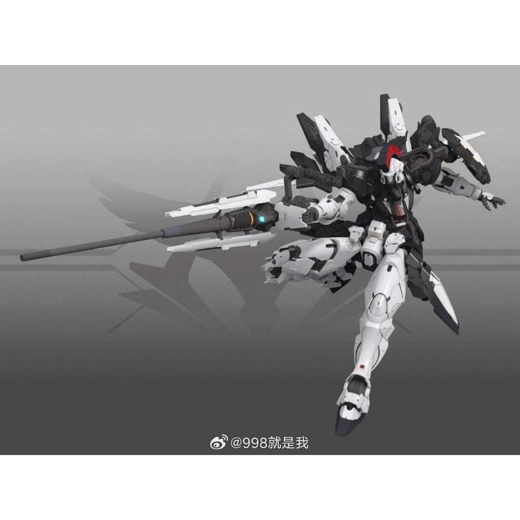 Strange Work 1/60 Monument (Tallgeese)