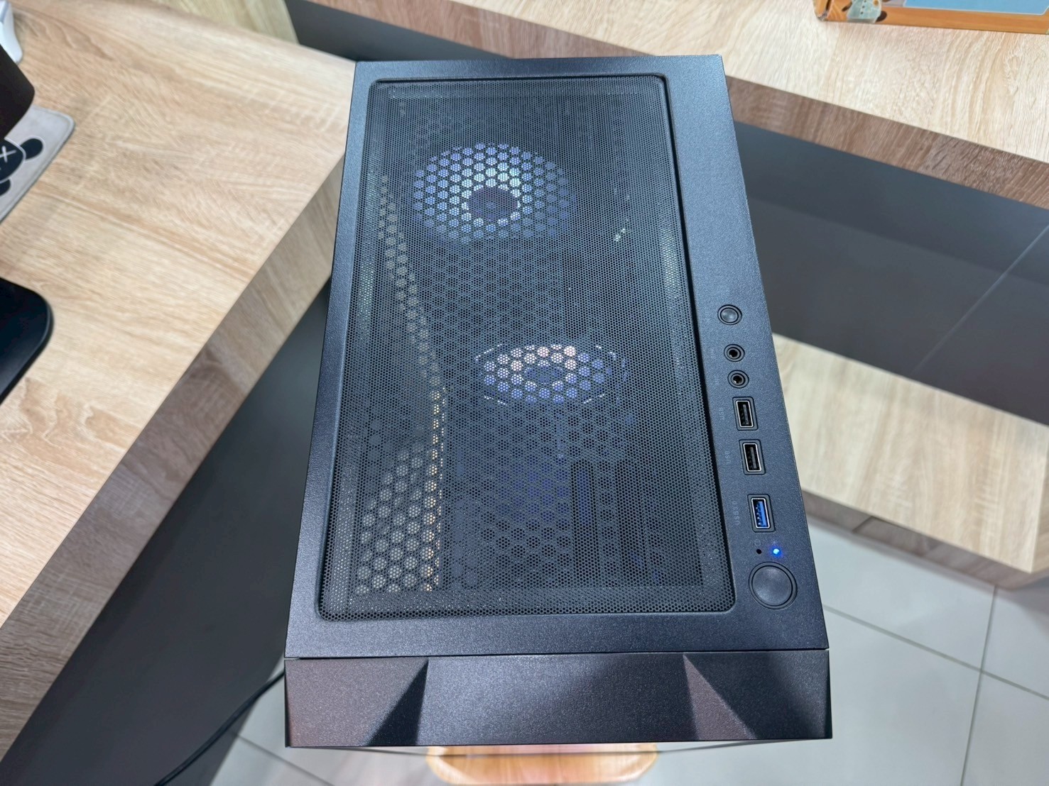 PC ประกอบ Ryzen 5 5500 / Ram 16GB / AMD Radeon RX 6600