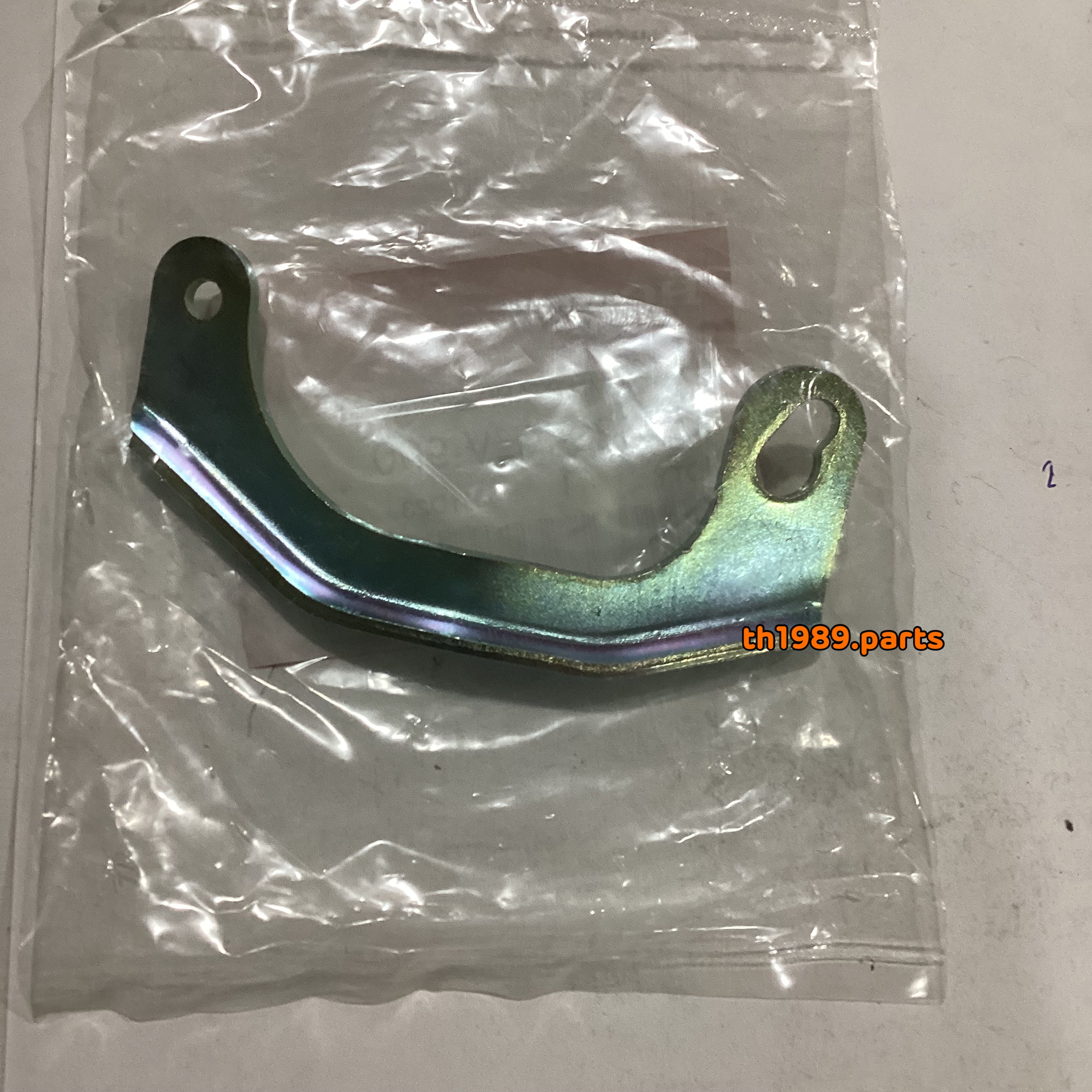 50523-KEV-900 ขอเกี่ยวสปริงขาตั้งกลาง WAVE100 , WAVE110 , NICE110 อะไหล่แท้ HONDA